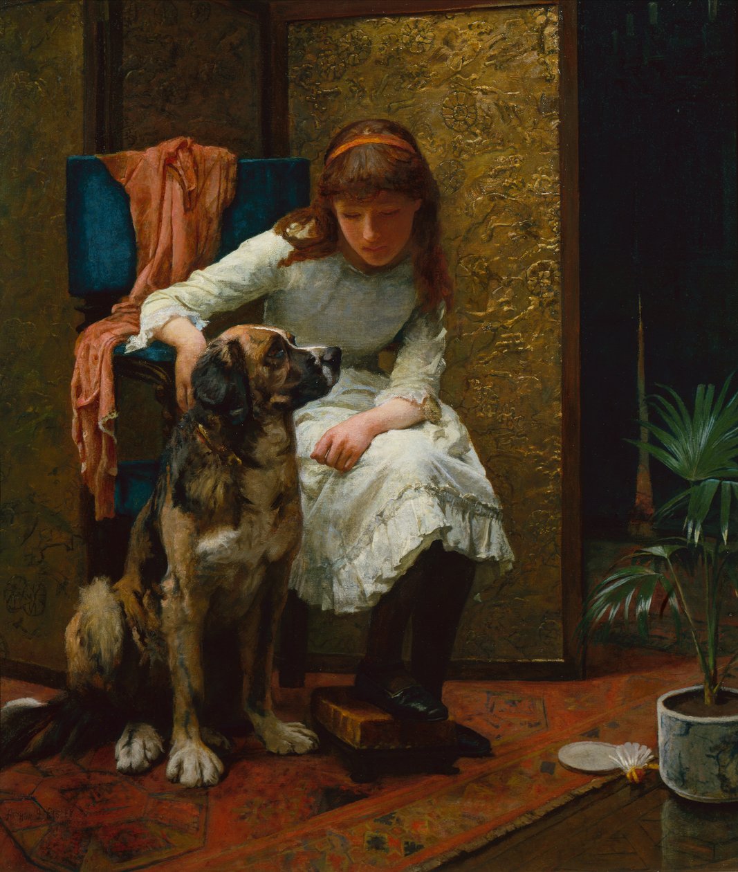 Polonês Privado e Confidencial autorstwa Arthur John Elsley