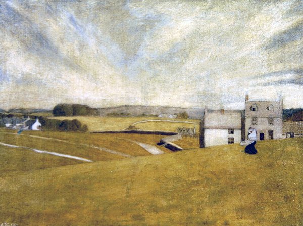Na Common autorstwa Arthur Joseph Gaskin