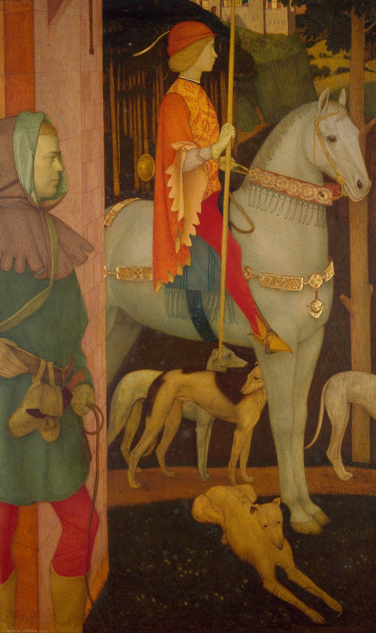 Syn królów autorstwa Arthur Joseph Gaskin