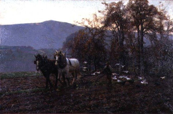 Aż do wieczora autorstwa Arthur Meade
