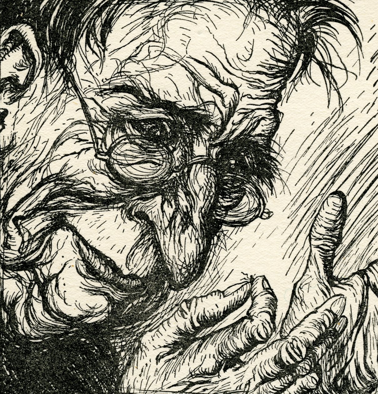 Bajki Ezopa autorstwa Arthur Rackham