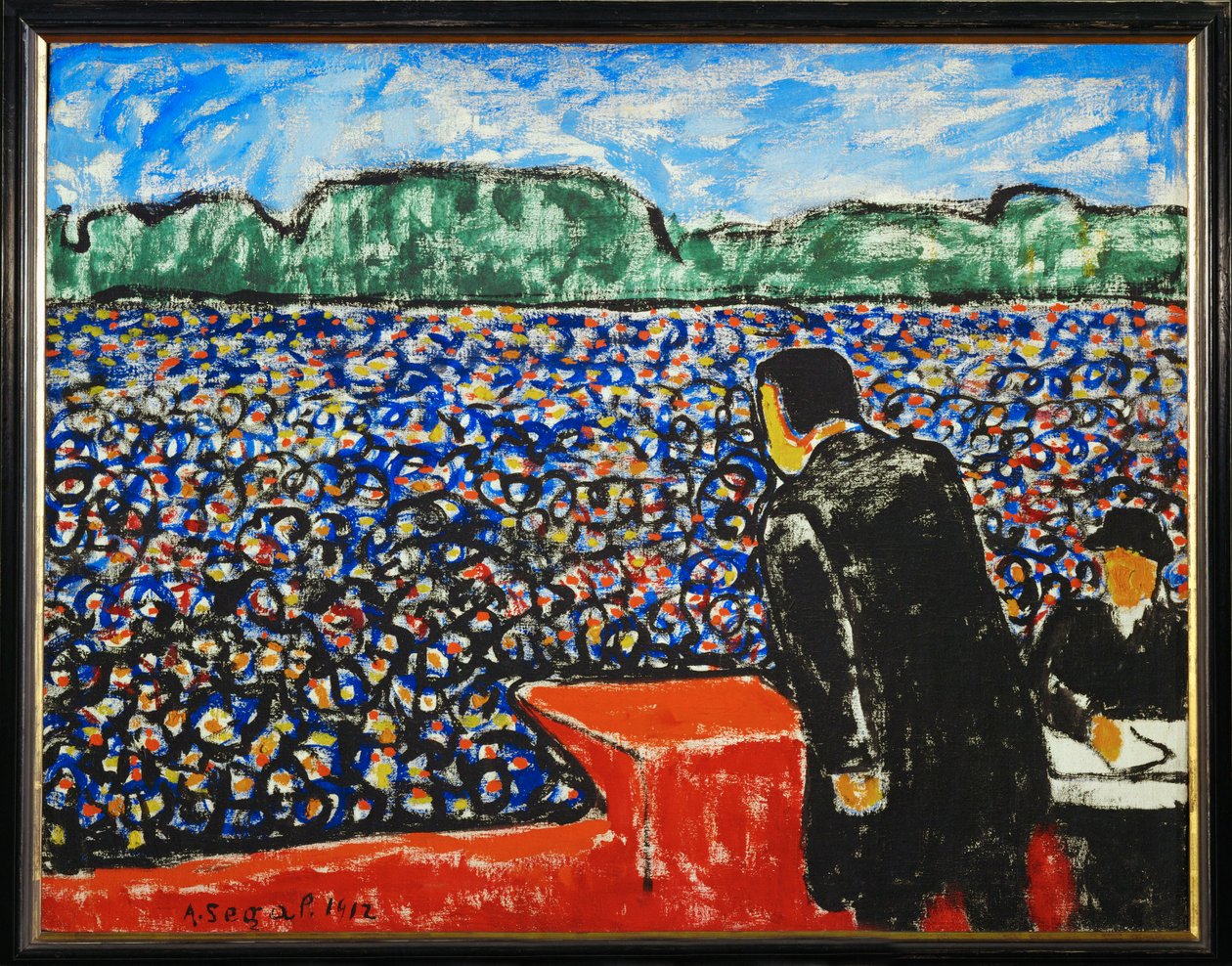  autorstwa Arthur Segal