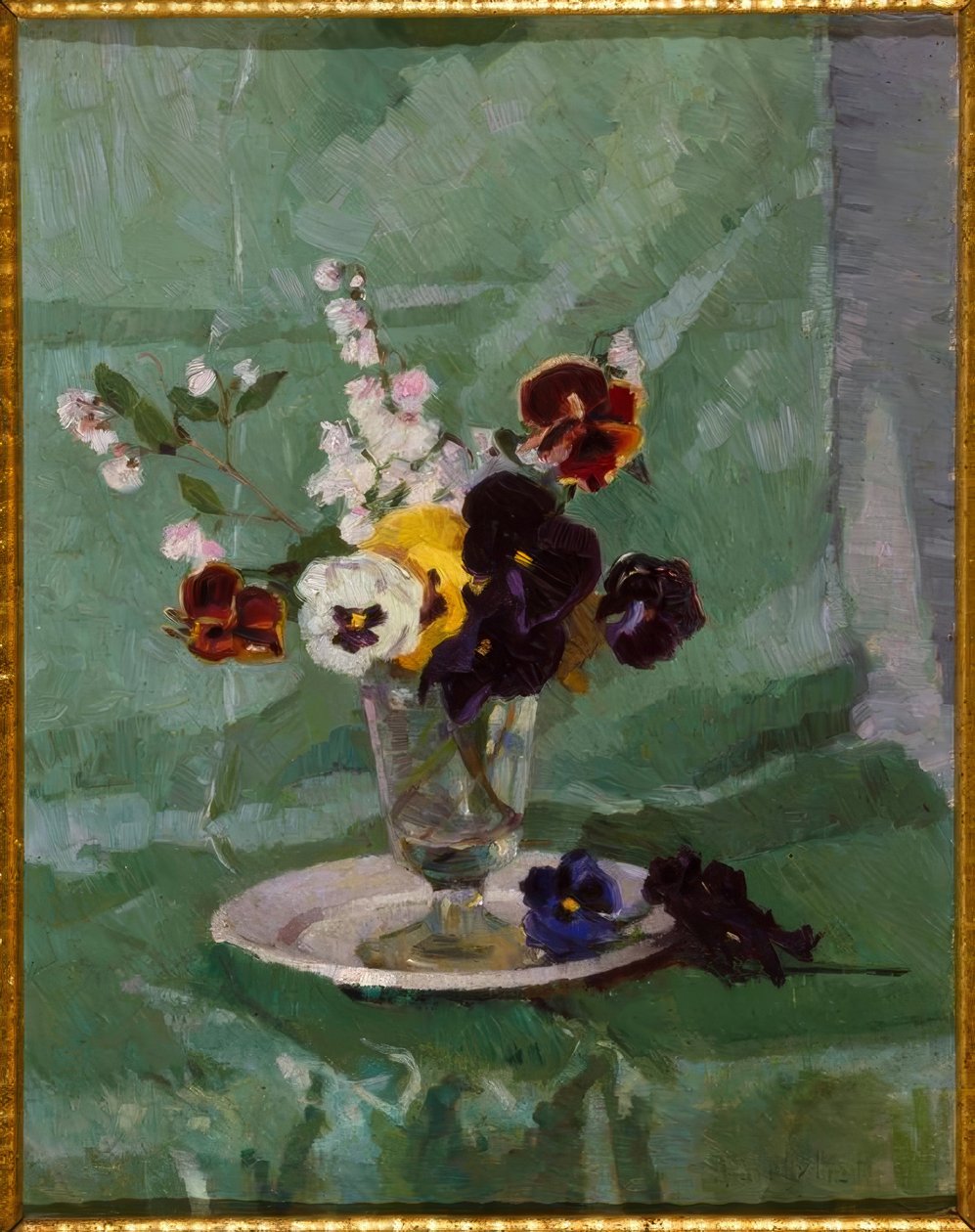 Wiosenny bukiet autorstwa Arthur Siebelist