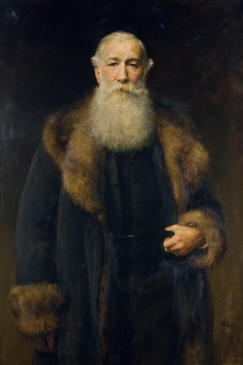 George Armitstead, poseł (1824-1915) autorstwa Arthur Stockdale Cope