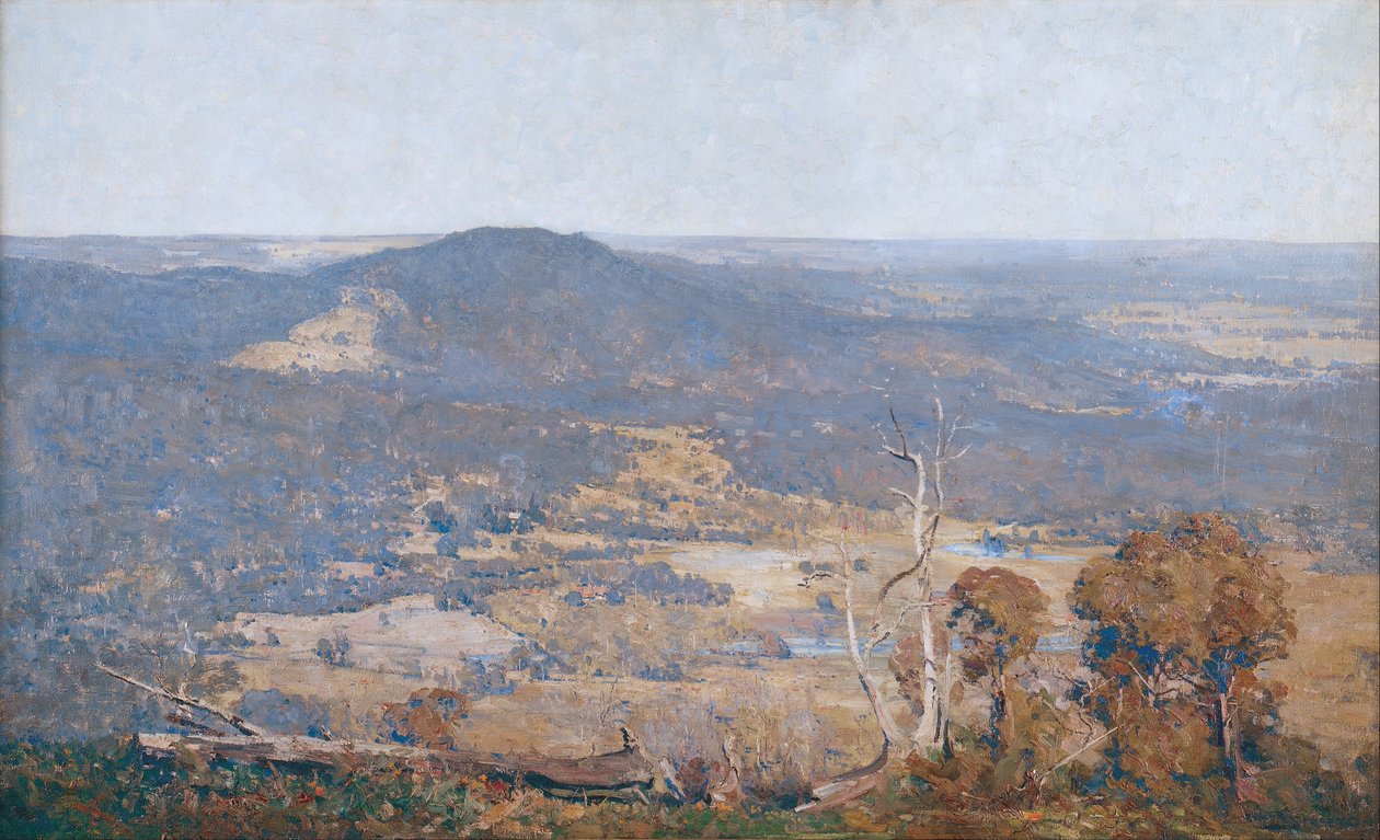 Australia Feliks autorstwa Arthur Streeton