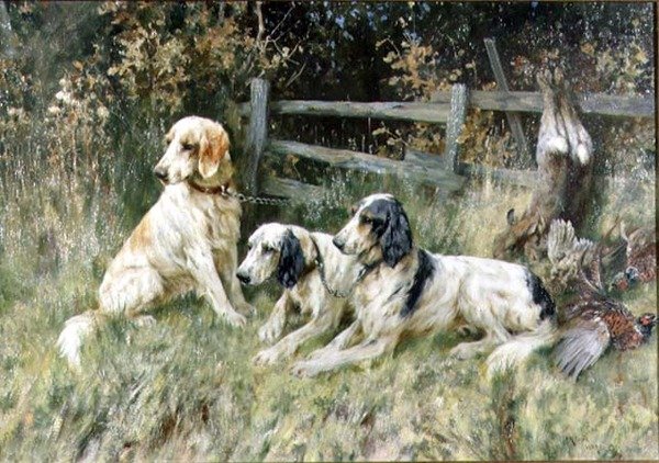 Na torbę dnia autorstwa Arthur Wardle