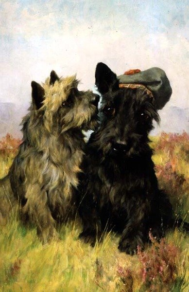 Na Trawę autorstwa Arthur Wardle