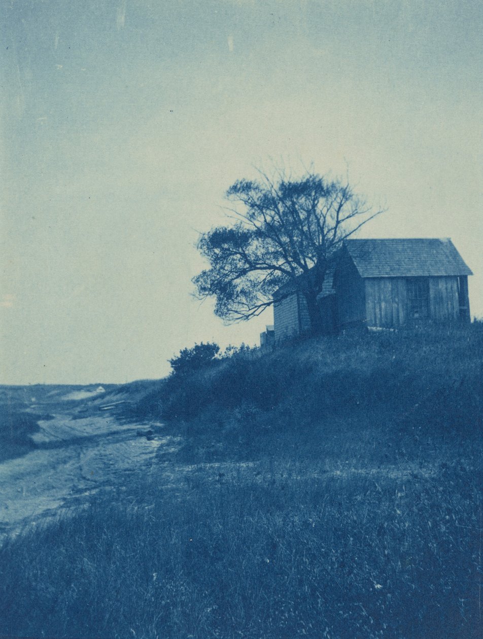Wellfleet, Cape Cod, 1904 (zdjęcie) autorstwa Arthur Wesley Dow