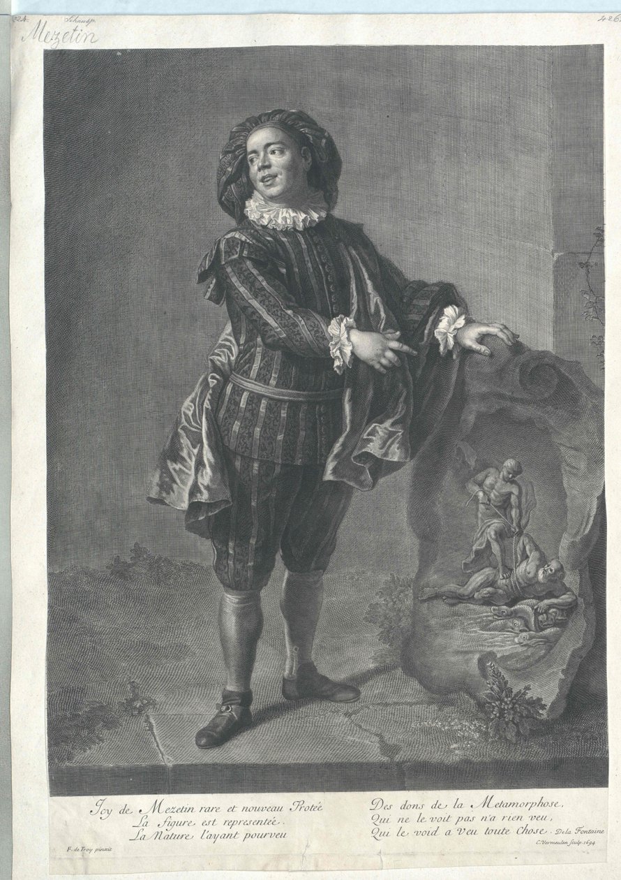 Angelo Costantini autorstwa Artist Unknown