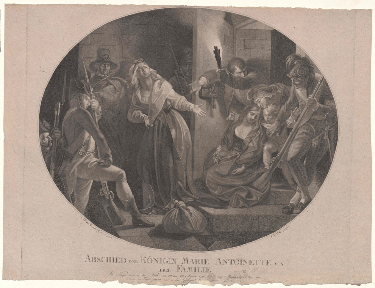 Arcyksiężna Austrii Maria Antonina autorstwa Artist Unknown