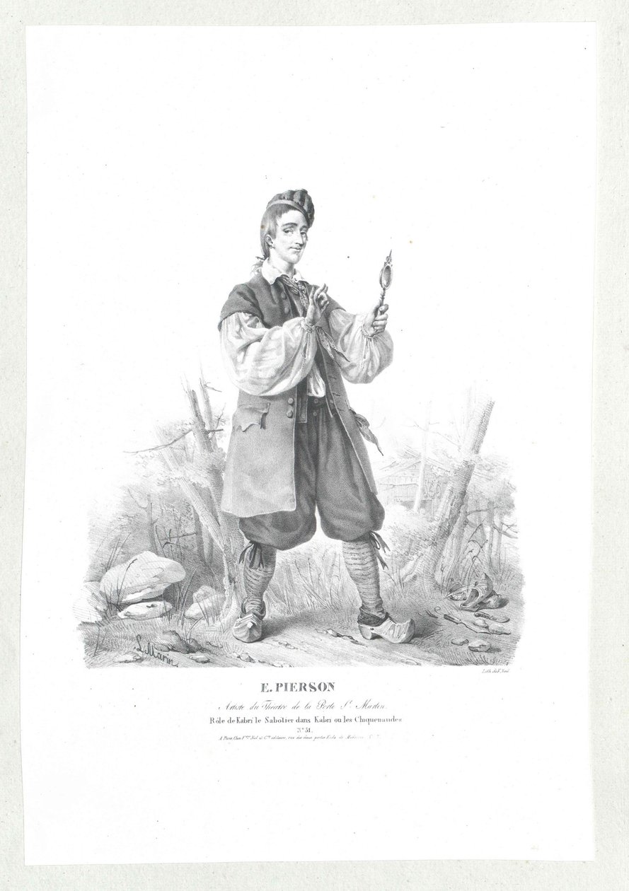 Arcyksiążę Pierson autorstwa Artist Unknown