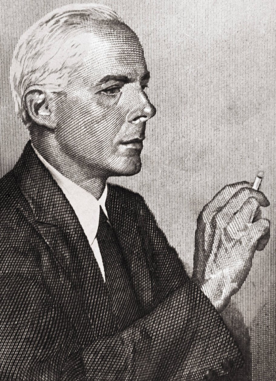 BARTOK, Bela (1881-1945). Węgierski kompozytor. Akwaforta. autorstwa Artist Unknown