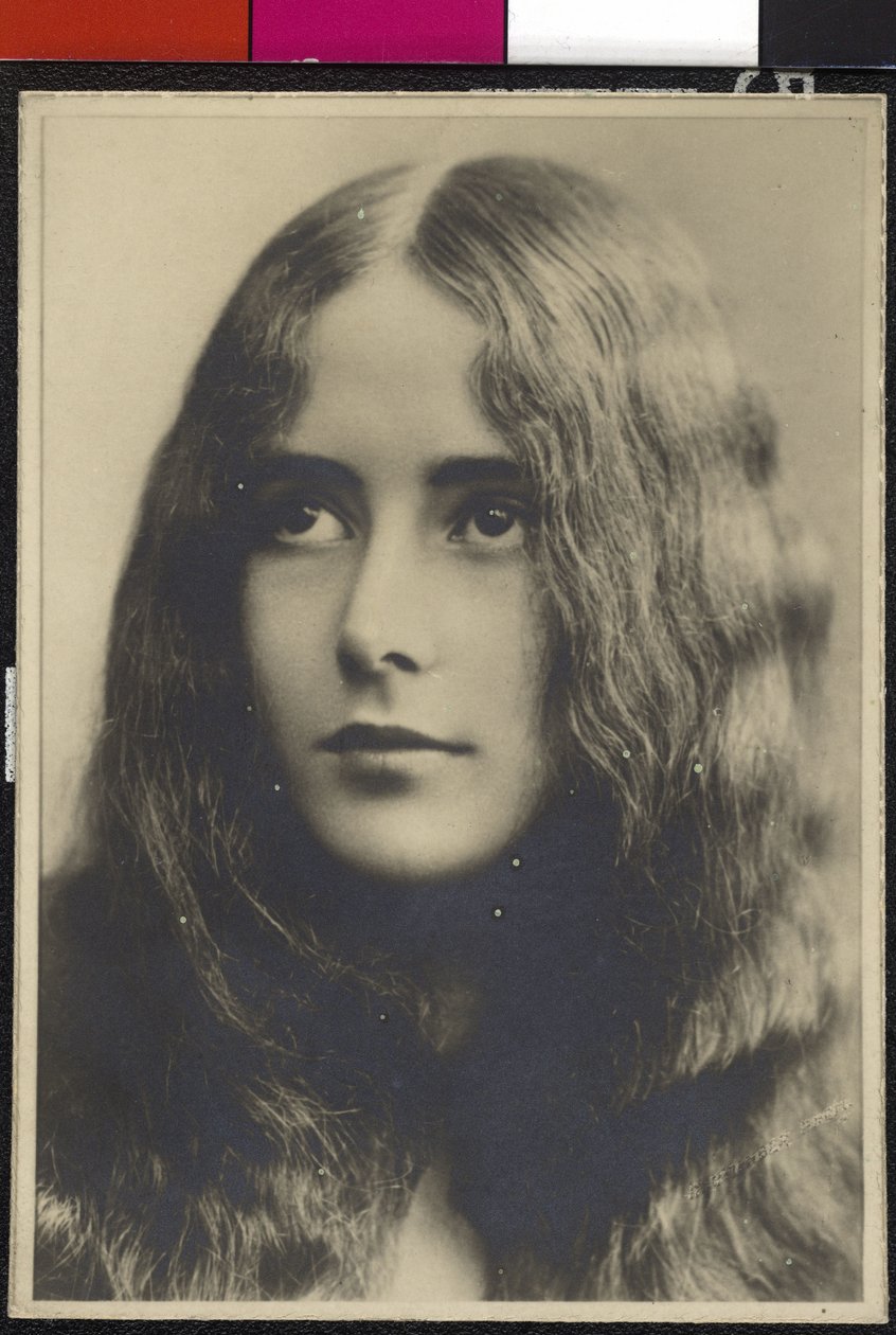Cleo de M0072006fde autorstwa Artist Unknown