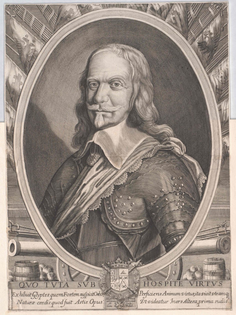 Comte de Rosnay do ciebie Hallier L