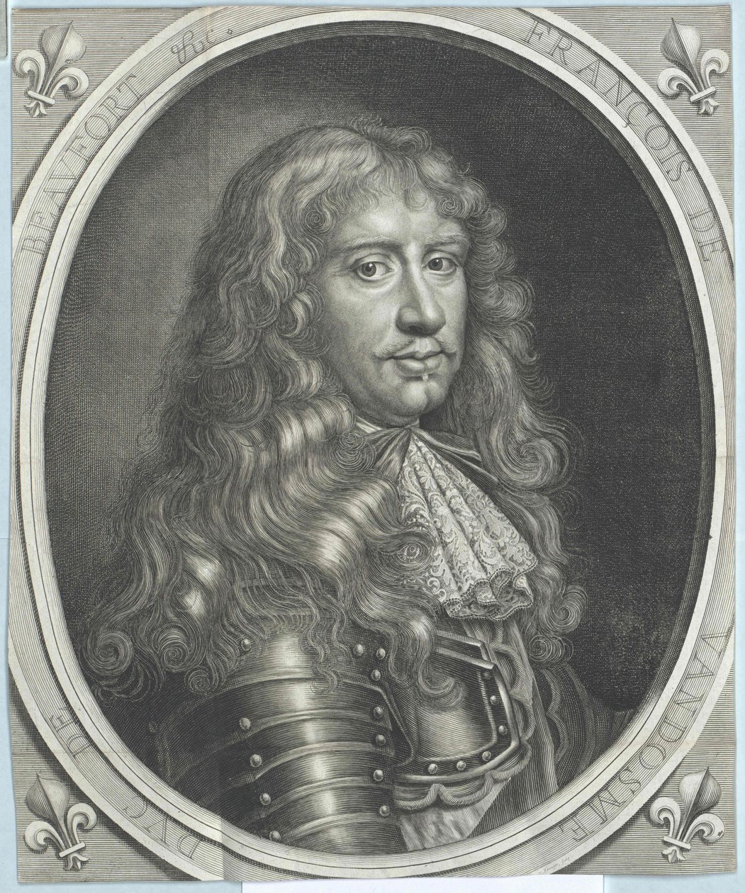 Duc de Beaufort Vend006d00650000 autorstwa Artist Unknown