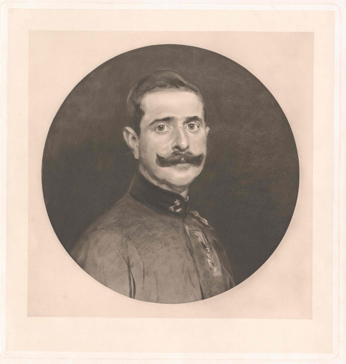 Ferdinand hrabia Kinsky autorstwa Artist Unknown