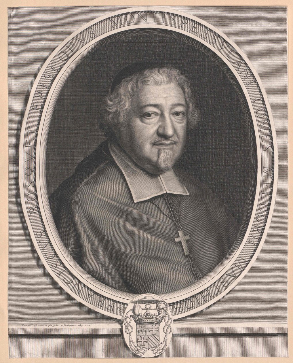 Fran006f0069s z Bosquet autorstwa Artist Unknown