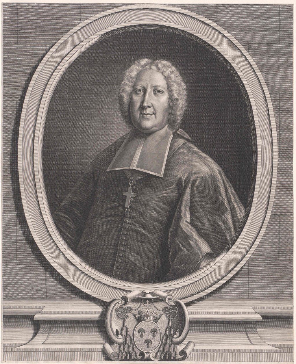 Fran006f0069s de Mailly autorstwa Artist Unknown