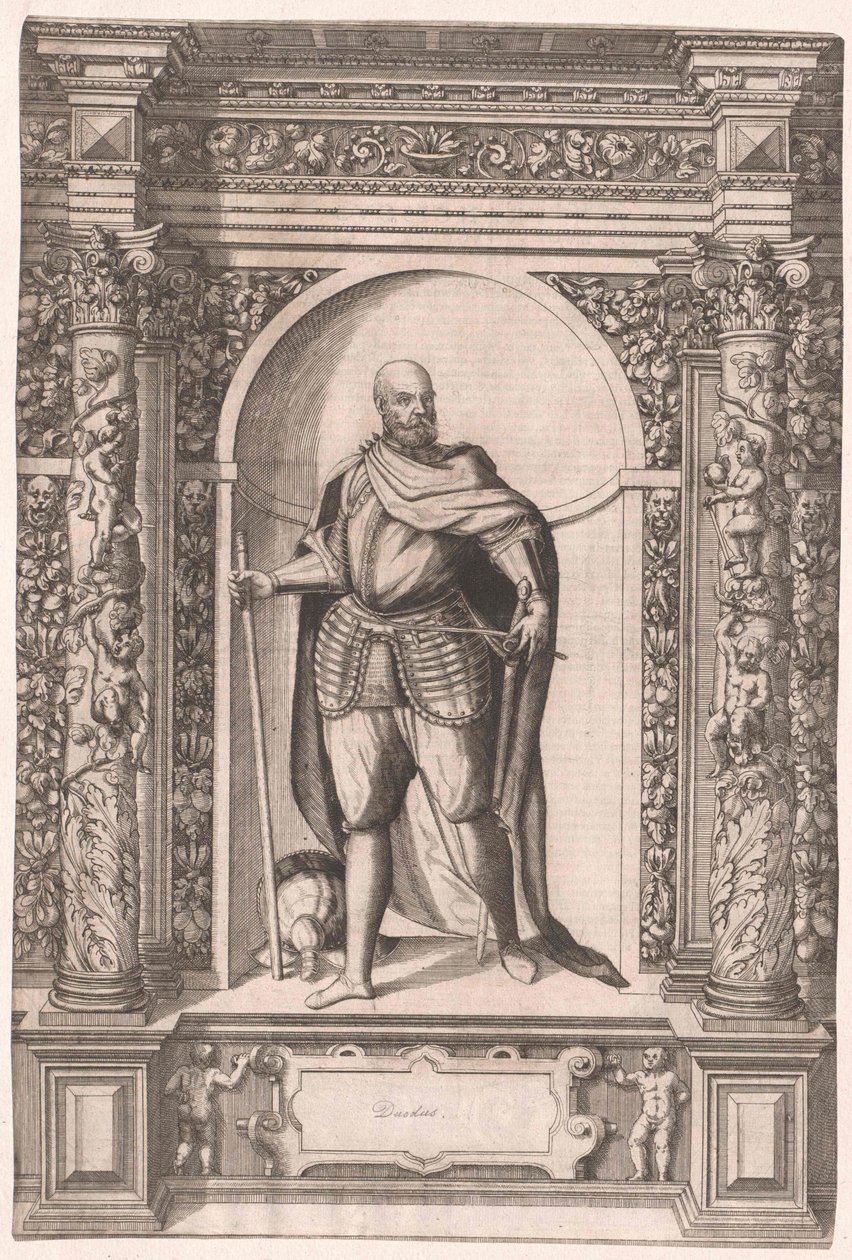 Francesco Duodo autorstwa Artist Unknown