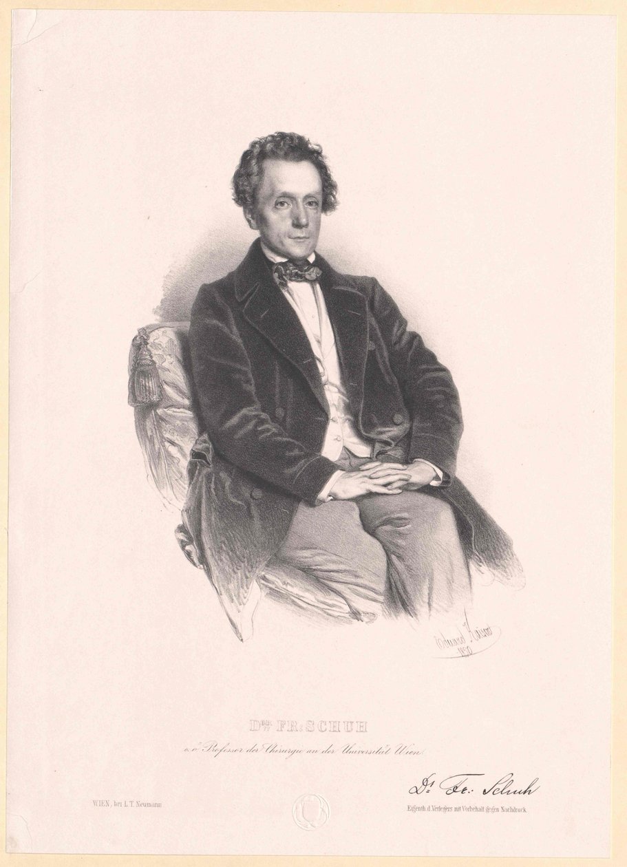 But Franz autorstwa Artist Unknown