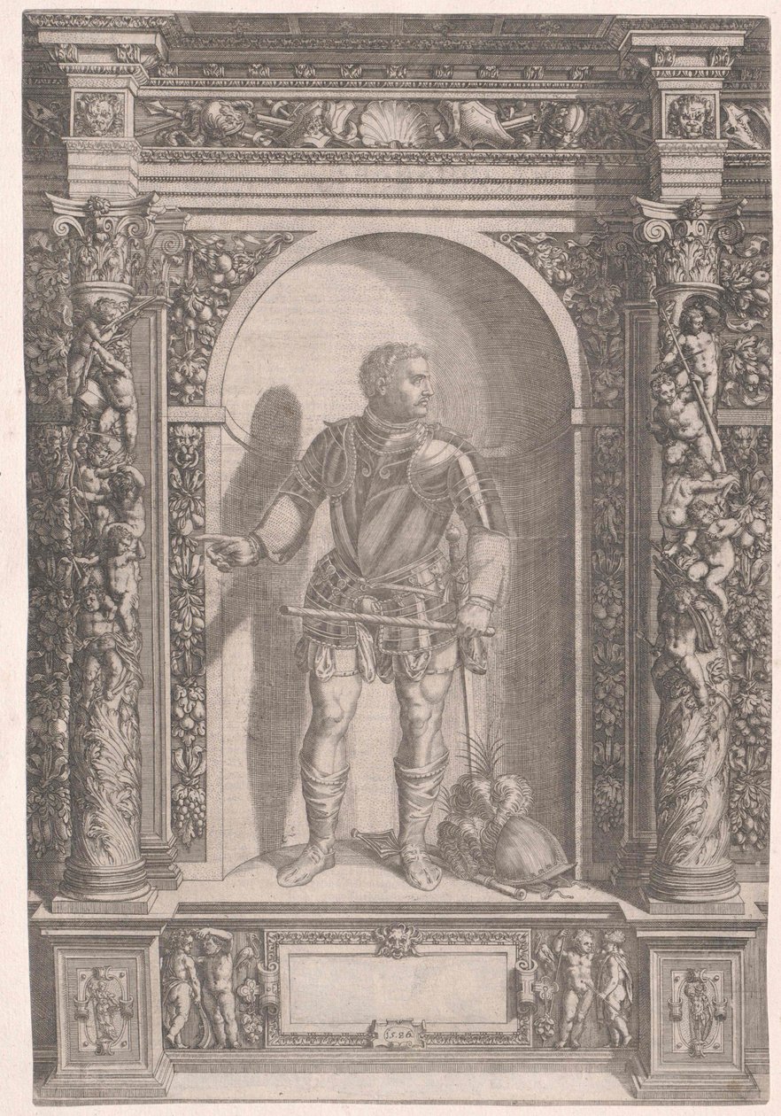 Giovanni de Medici, autorstwa Artist Unknown