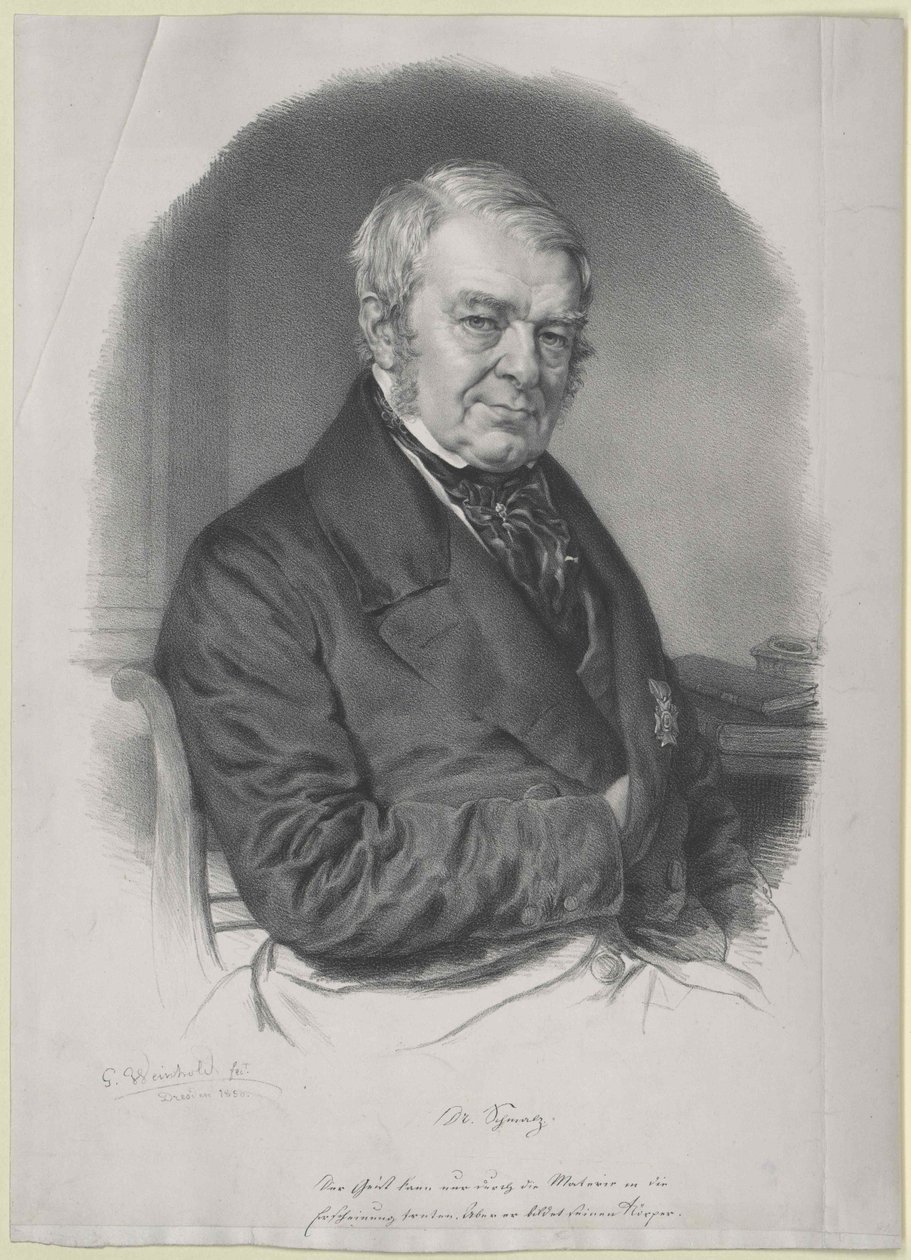 Henry dzięki Bogu schmaltz autorstwa Artist Unknown