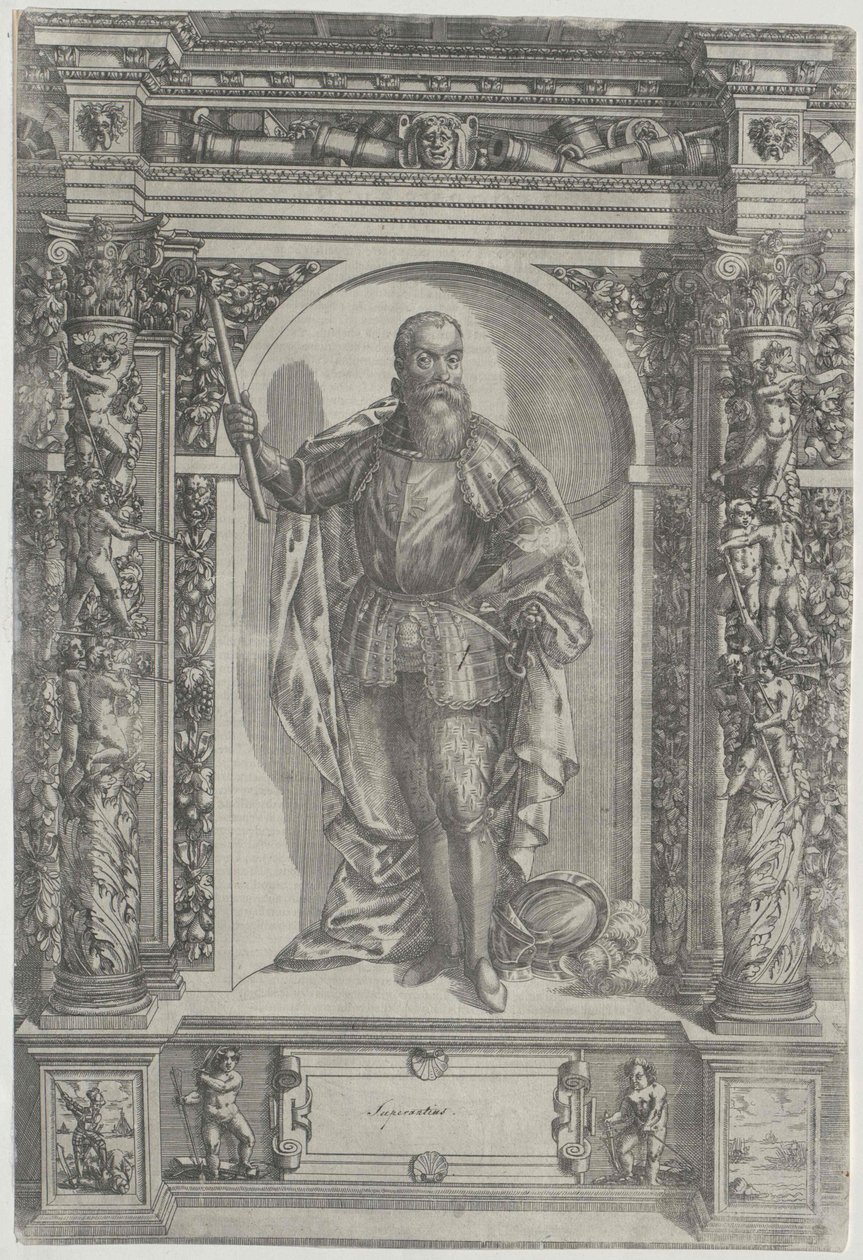 Jacopo Soranzo autorstwa Artist Unknown
