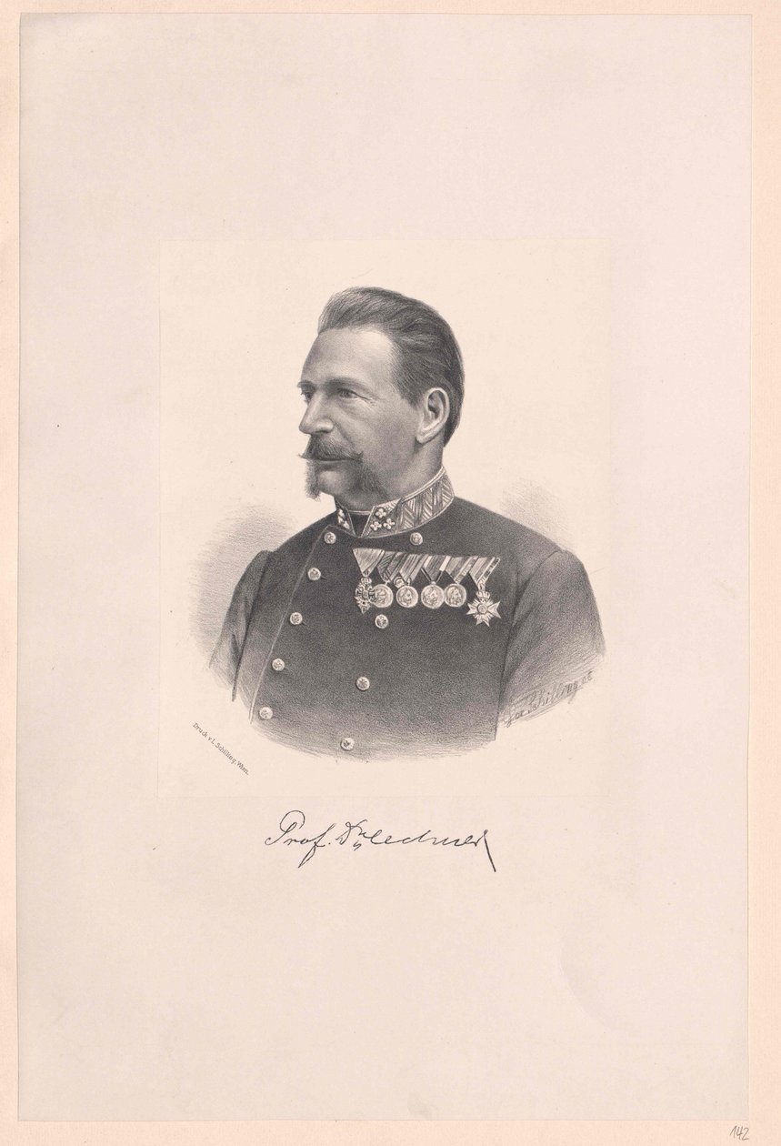 Jakob Lechner autorstwa Artist Unknown