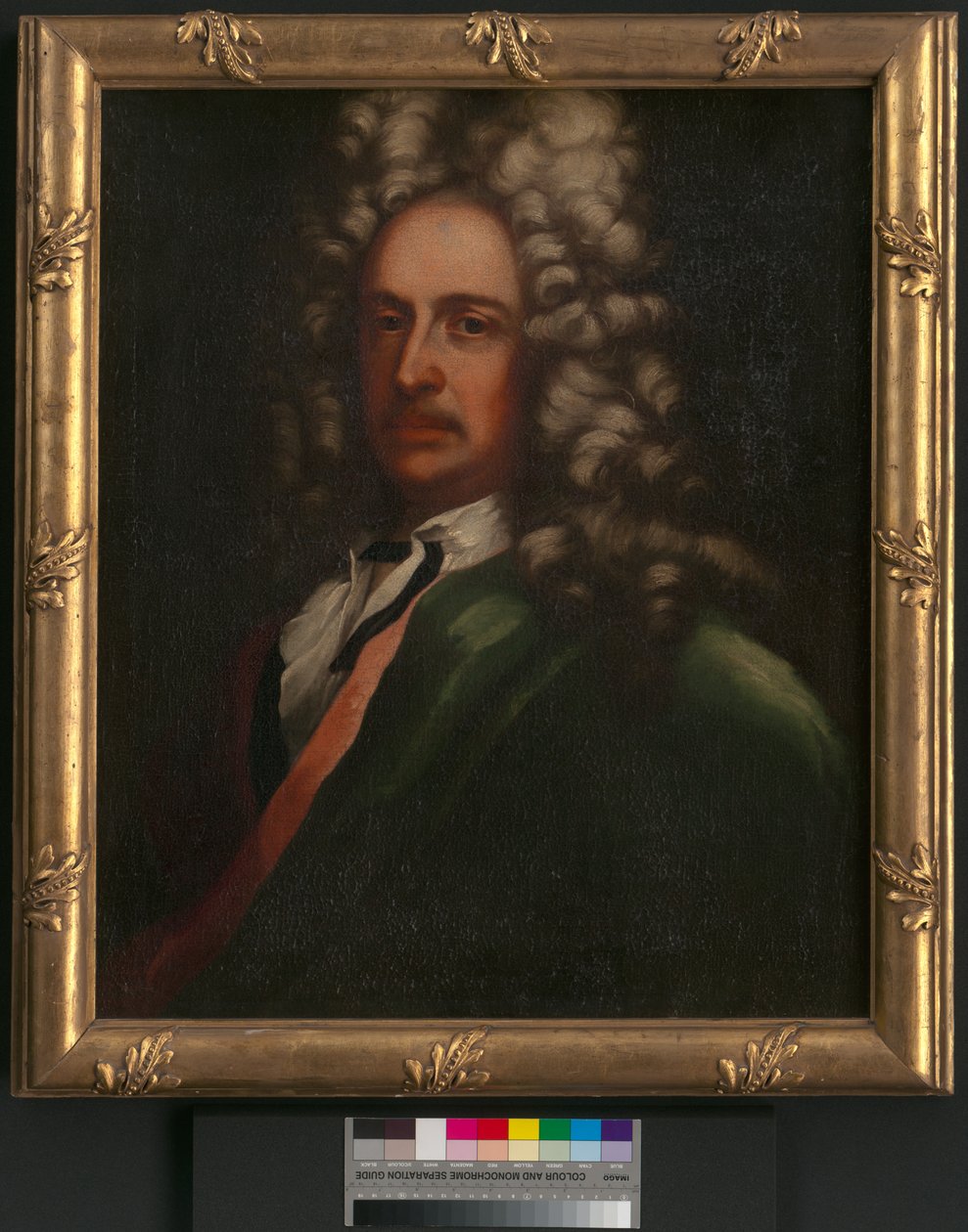Johann Bernard von Fischer-Erlach autorstwa Artist Unknown