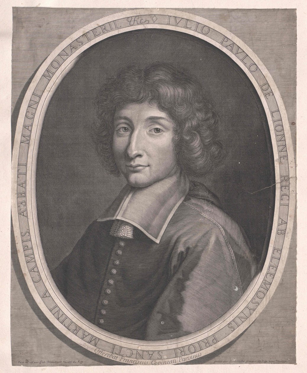 Jules Paul de Lionne autorstwa Artist Unknown