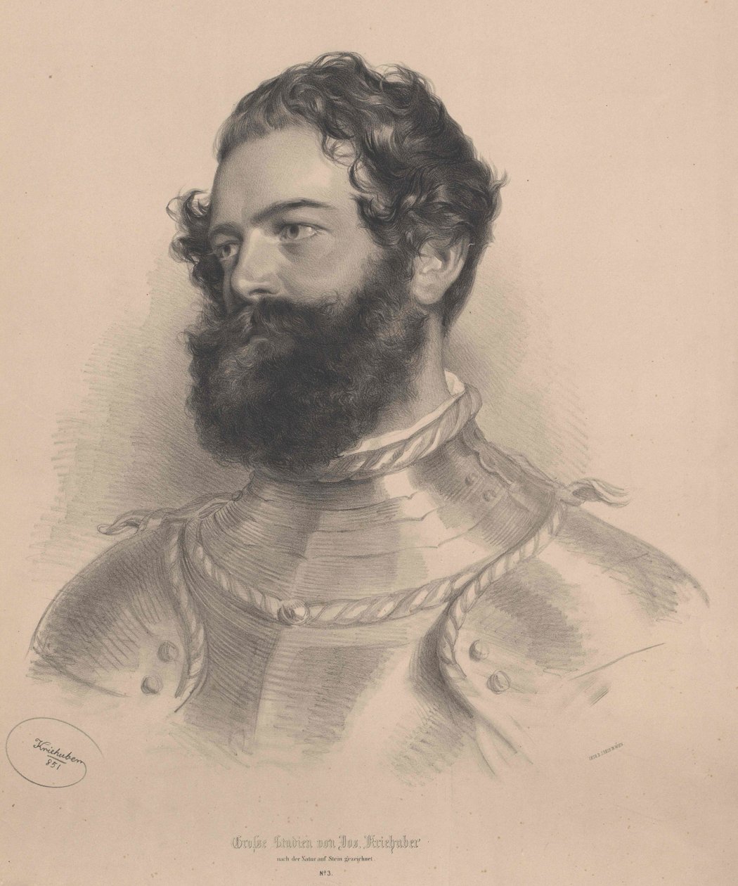 Karl Fruwirth autorstwa Artist Unknown