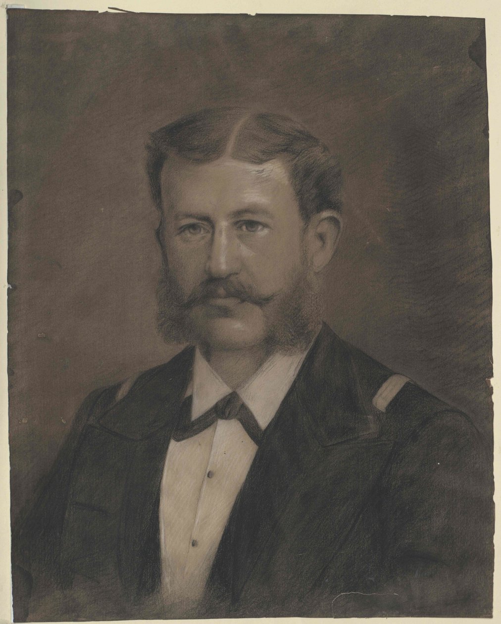 Karl von Bermann autorstwa Artist Unknown