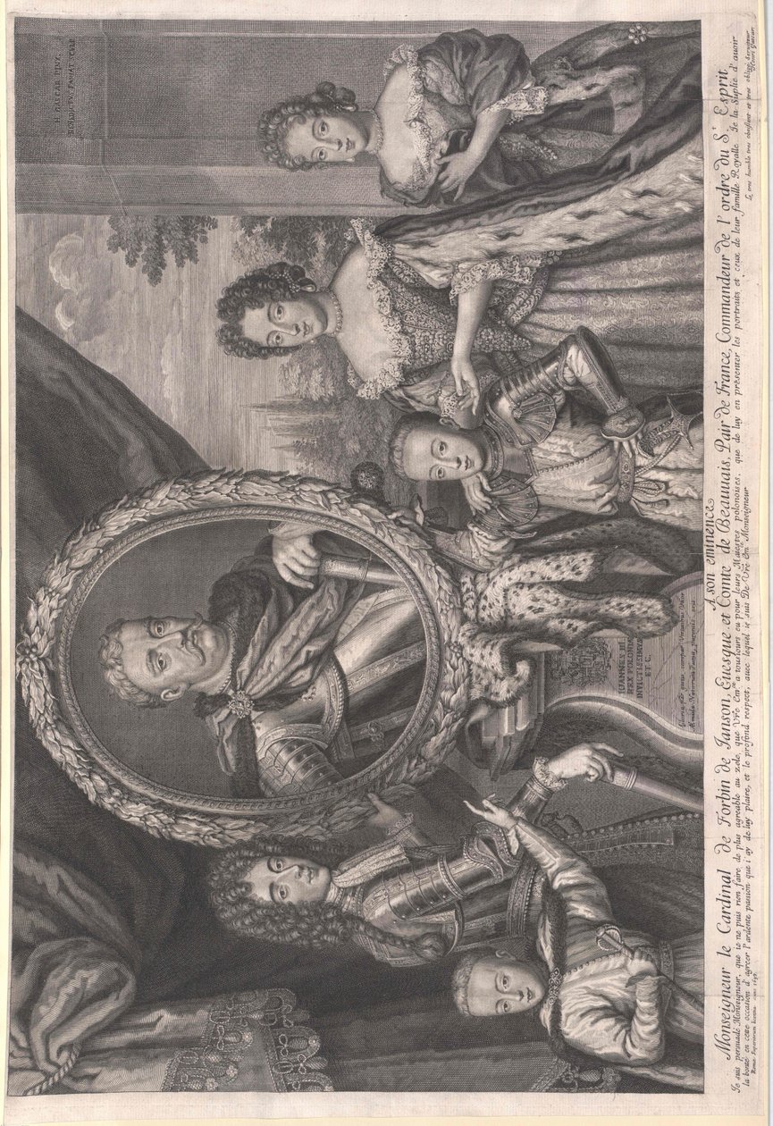 Król Polski Jan III Sobieski autorstwa Artist Unknown