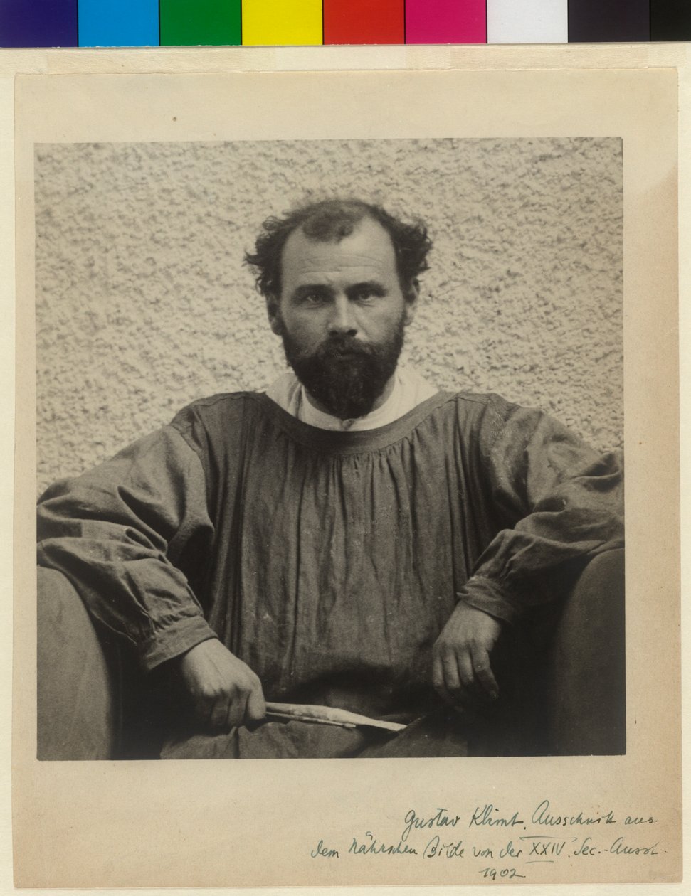 Klimt autorstwa Artist Unknown