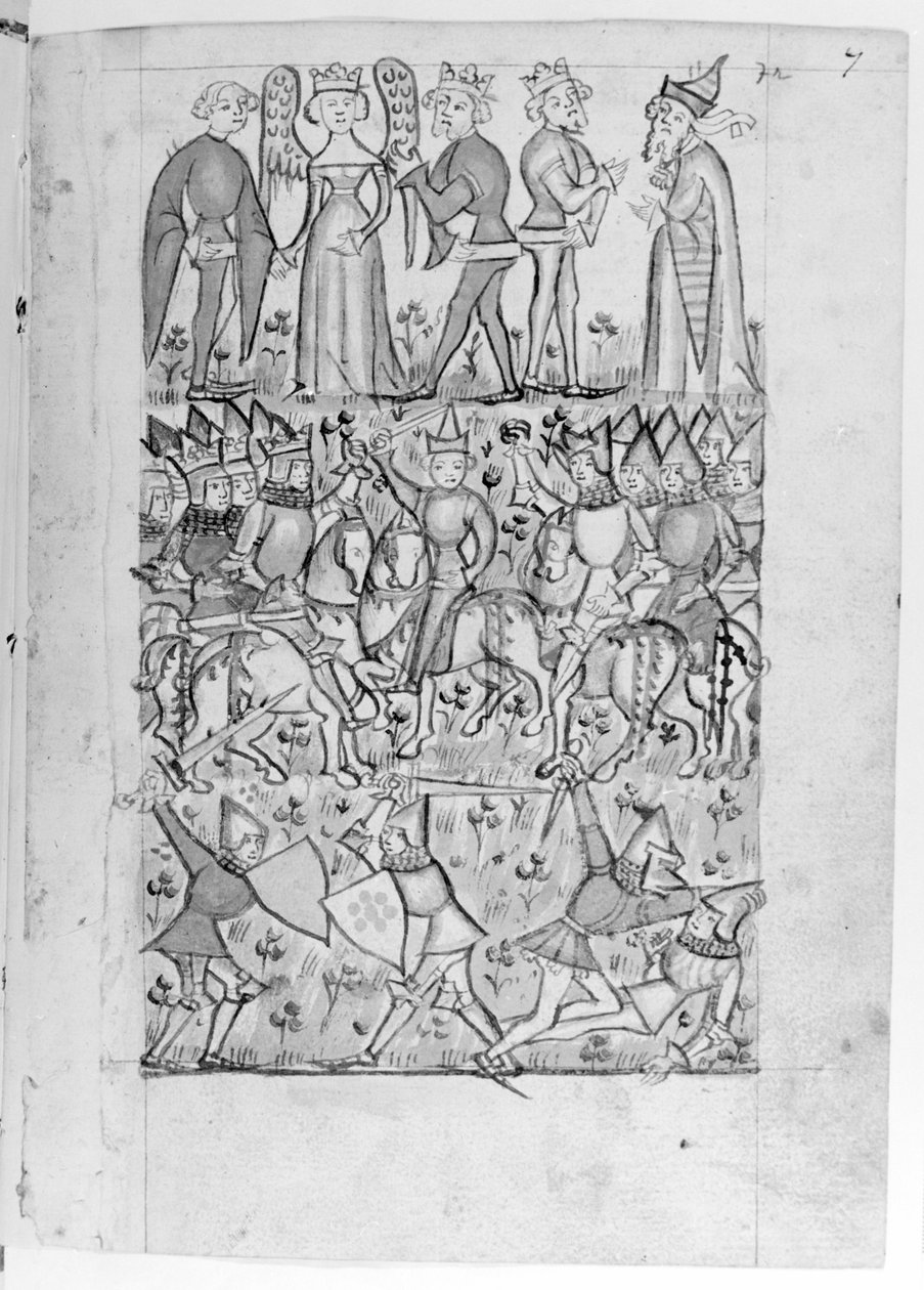 Papier formatu Legal 7 codex 2915 autorstwa Artist Unknown
