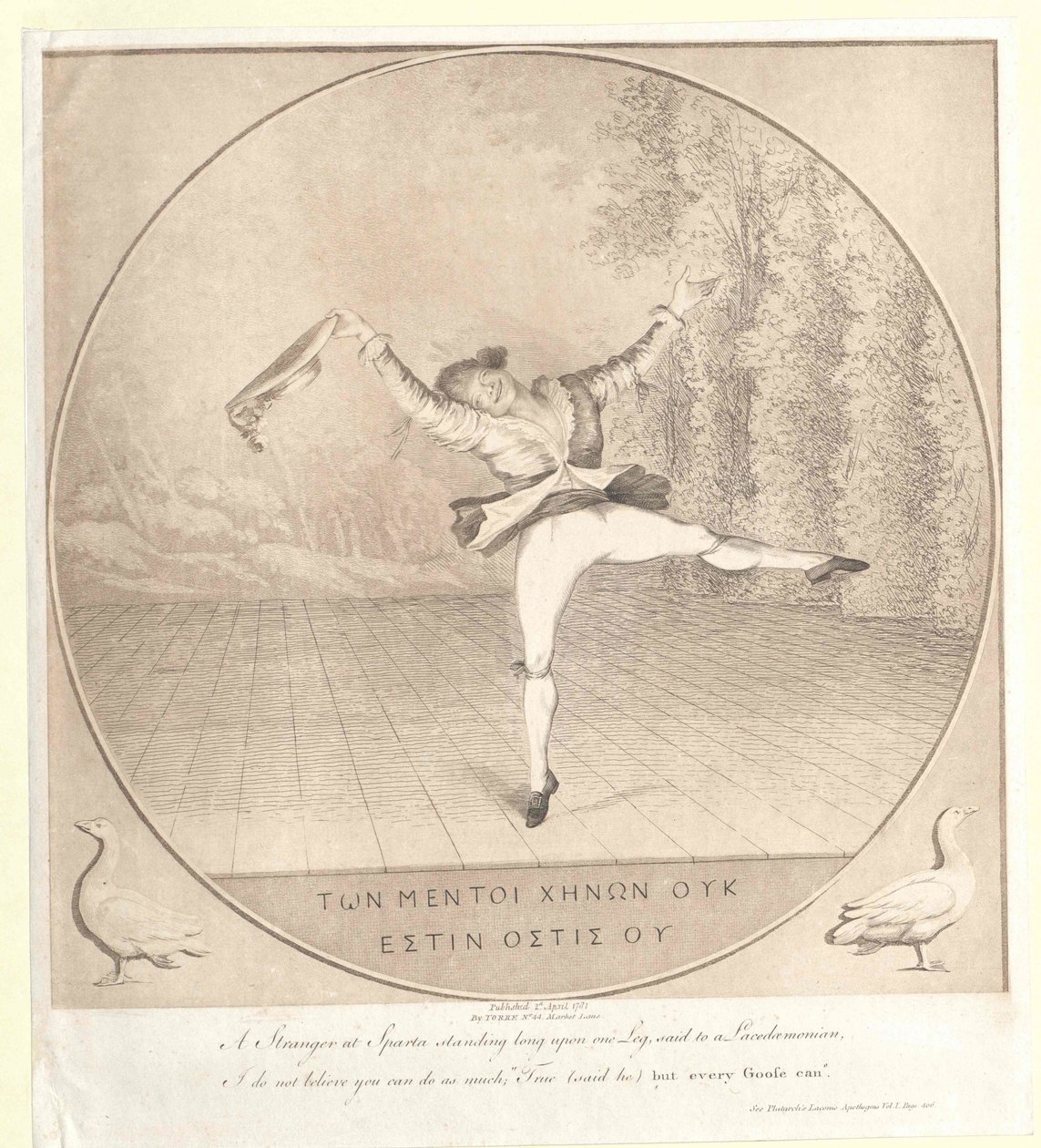 Marie Auguste Vestris autorstwa Artist Unknown