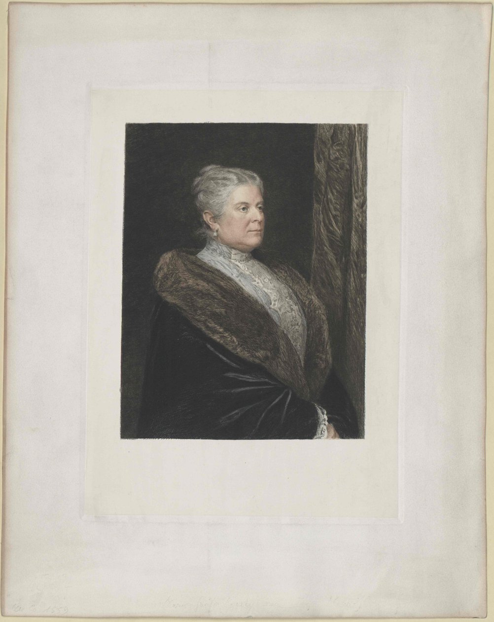 Maria księżniczka Liechtensteinu autorstwa Artist Unknown