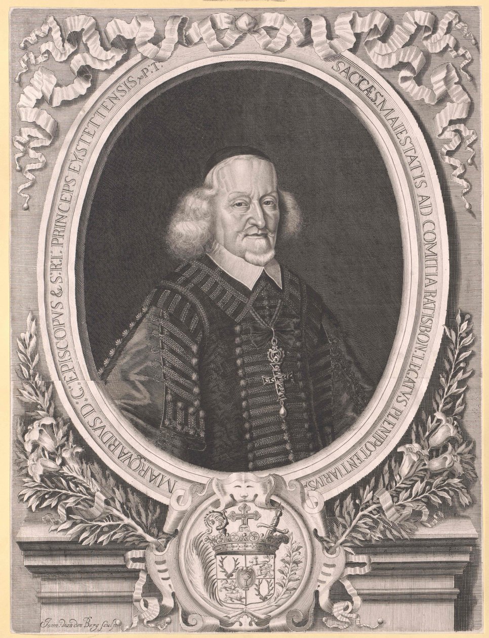 Karczmarz Marquard z Castell autorstwa Artist Unknown