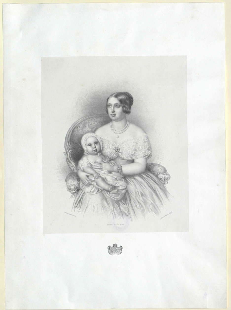 Księżniczka Francji Louise autorstwa Artist Unknown