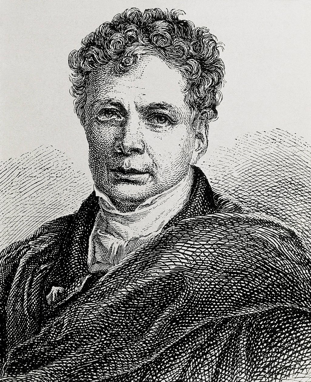 SCHELLING, Friedrich Wilhelm Joseph von (1775-1854). Angielski filozof, zwolennik Kanta i Fichtego. Akwaforta. autorstwa Artist Unknown