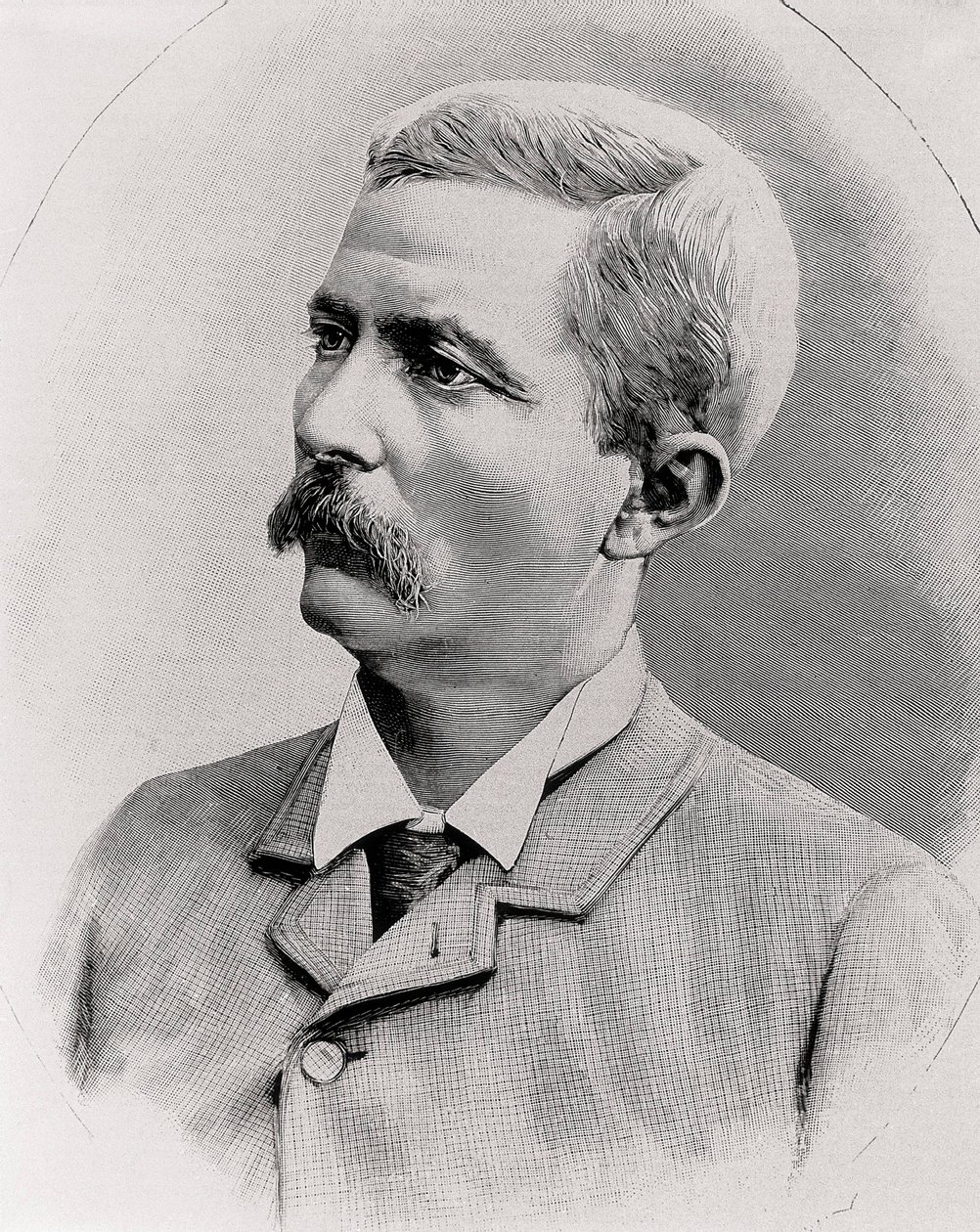 Stanley, Sir Henry Morton (1841-1904). autorstwa Artist Unknown