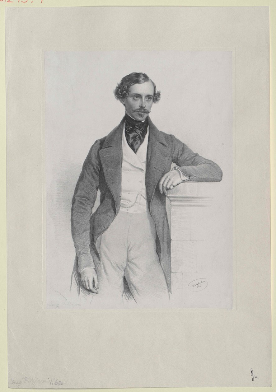 William Grey autorstwa Artist Unknown