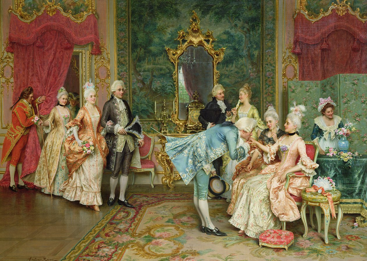 Nieznany obraz autorstwa Arturo Ricci