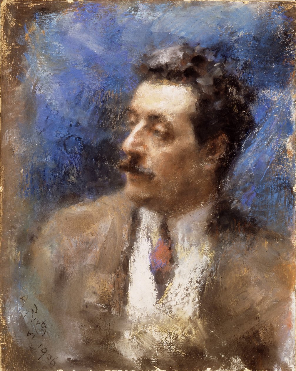 Nieznany obraz autorstwa Arturo Rietti