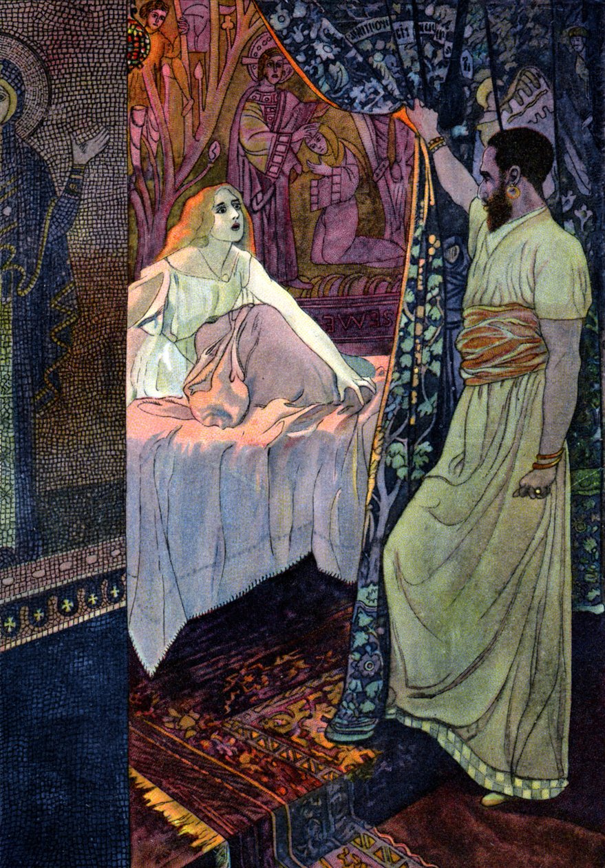 Otello autorstwa Artus Scheiner