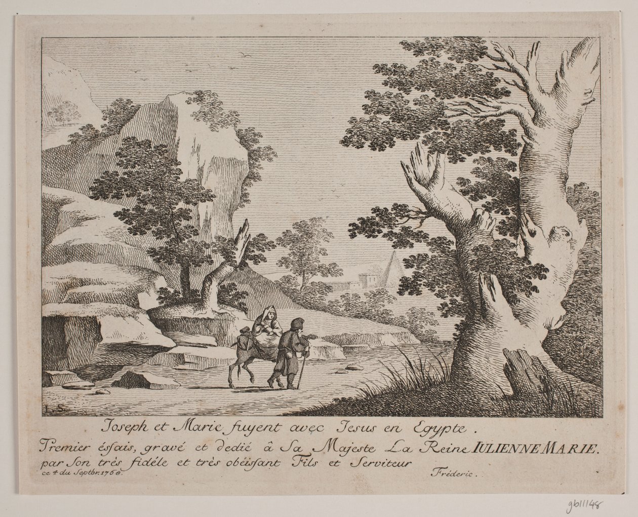 Krajobrazy autorstwa Arveprins Frederik