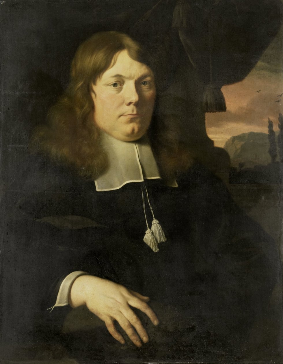 Portret mężczyzny autorstwa Ary de Vois