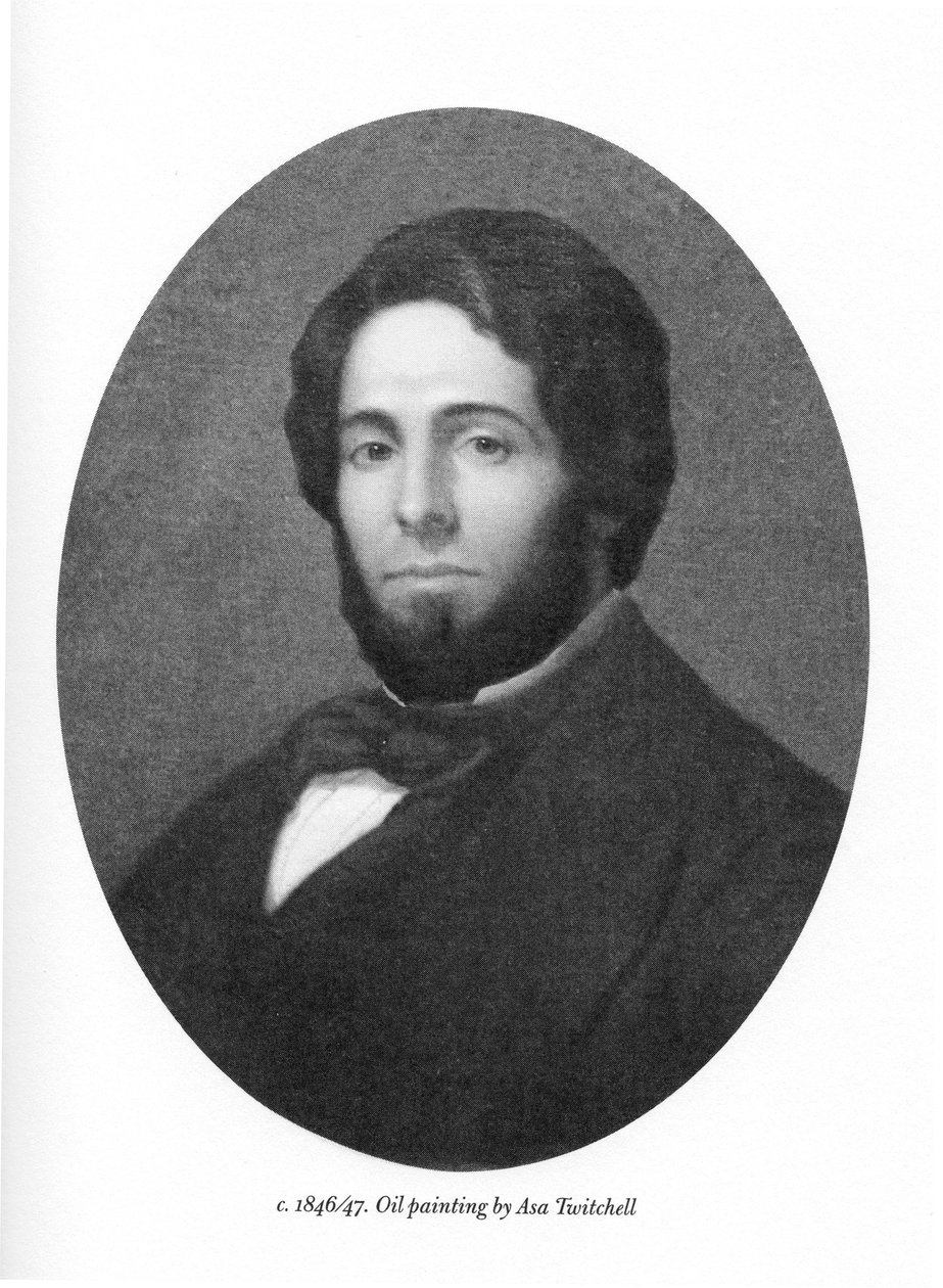 Obraz olejny Hermana Melville
