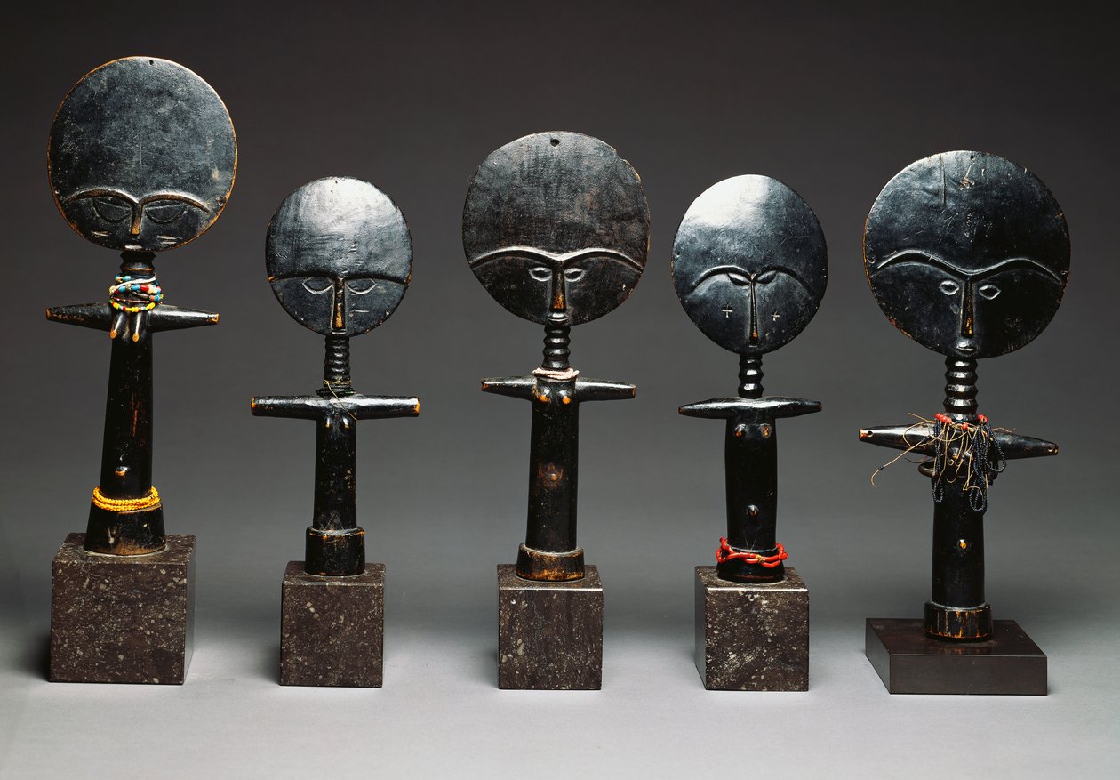 Grupa lalek Ashanti, Akua