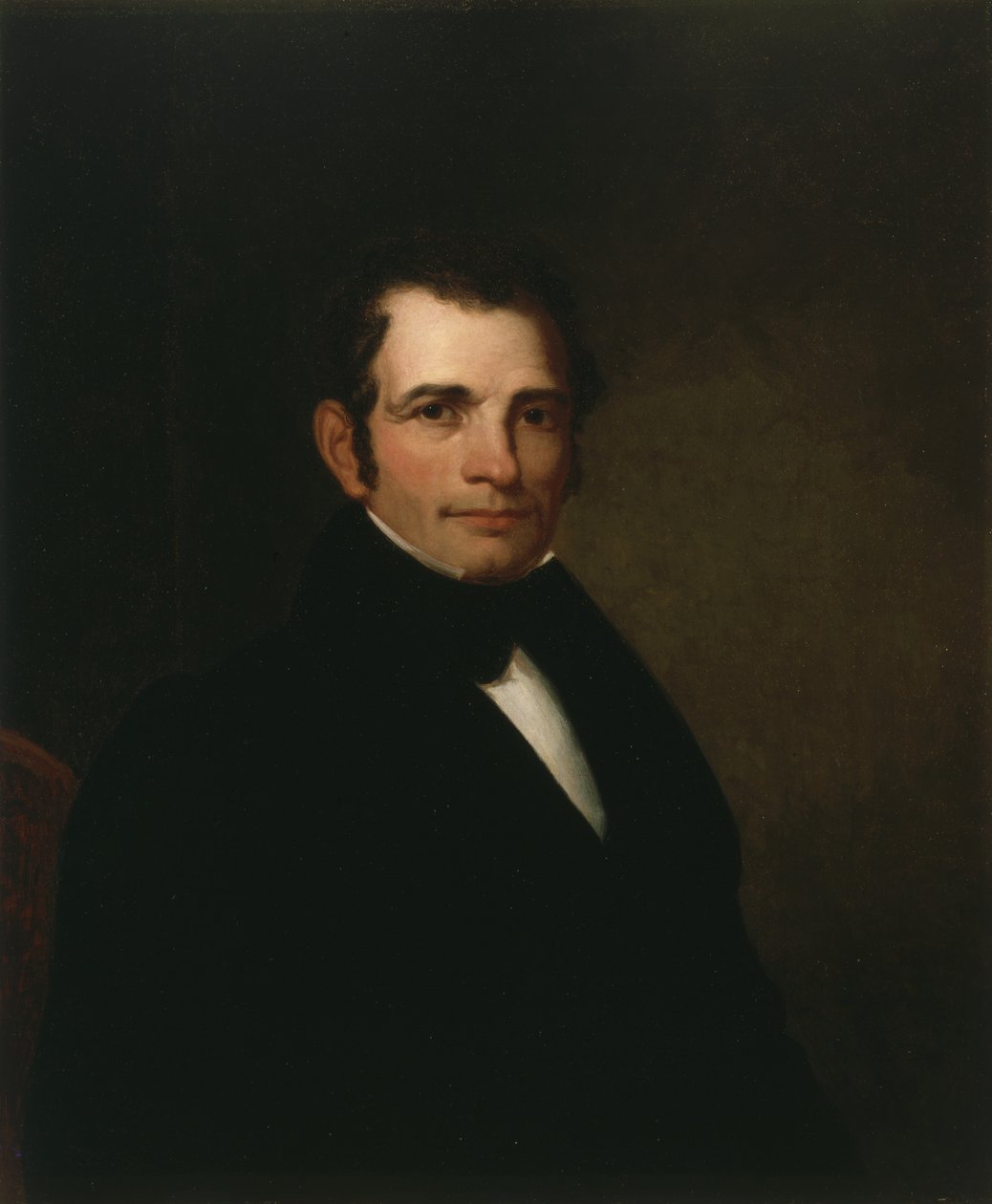 Luman Reed (1785-1836) 1835 autorstwa Asher Brown Durand